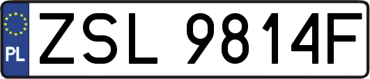 ZSL9814F