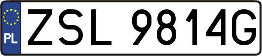 ZSL9814G