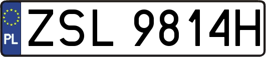 ZSL9814H