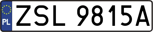 ZSL9815A
