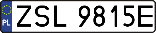 ZSL9815E