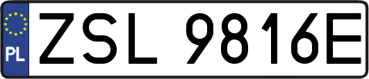 ZSL9816E