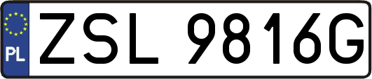 ZSL9816G