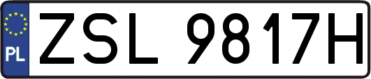 ZSL9817H