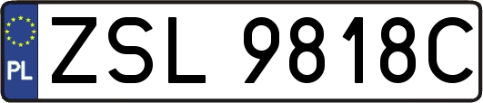 ZSL9818C