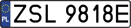 ZSL9818E