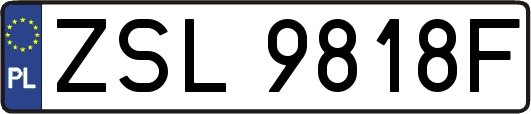 ZSL9818F