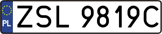 ZSL9819C