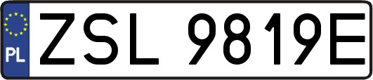 ZSL9819E