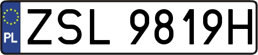 ZSL9819H
