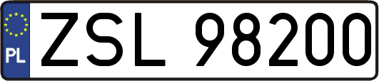 ZSL98200