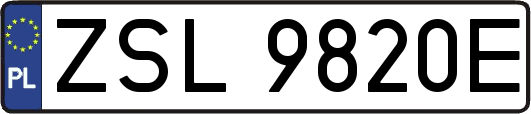 ZSL9820E