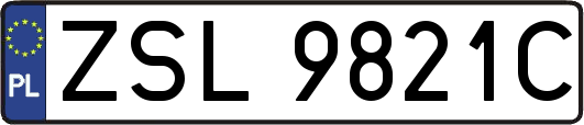 ZSL9821C
