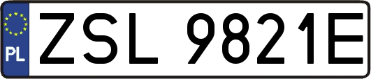 ZSL9821E