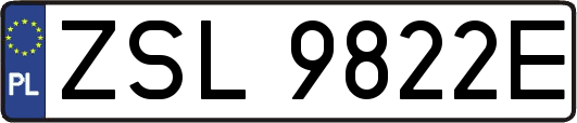 ZSL9822E