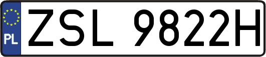 ZSL9822H