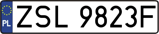 ZSL9823F