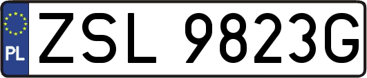 ZSL9823G