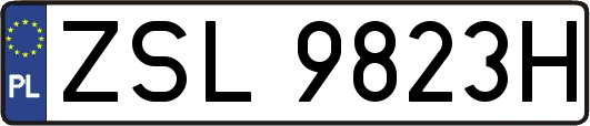 ZSL9823H
