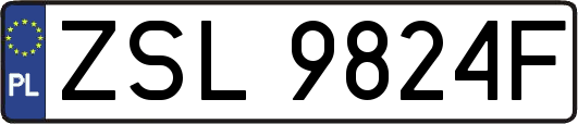 ZSL9824F
