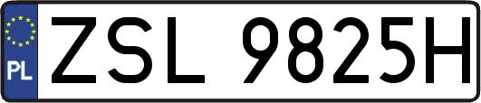 ZSL9825H