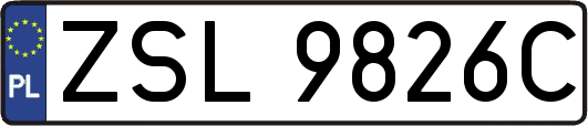 ZSL9826C
