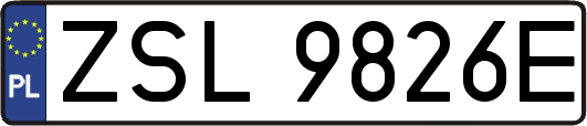 ZSL9826E