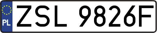 ZSL9826F