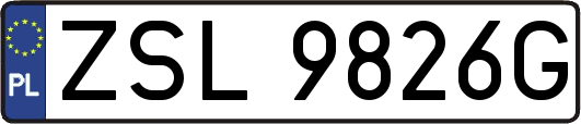 ZSL9826G