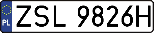 ZSL9826H