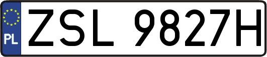 ZSL9827H