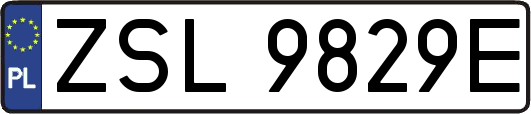 ZSL9829E