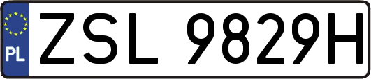 ZSL9829H