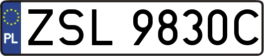 ZSL9830C