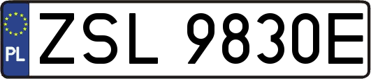 ZSL9830E