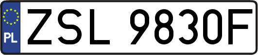 ZSL9830F
