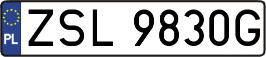 ZSL9830G