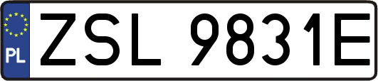 ZSL9831E