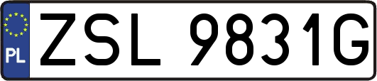ZSL9831G