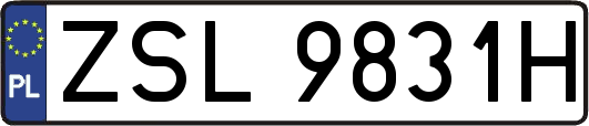 ZSL9831H