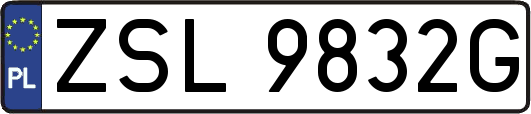 ZSL9832G