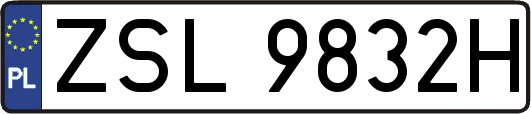 ZSL9832H