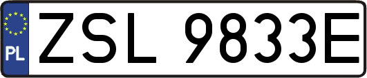 ZSL9833E
