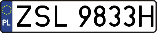 ZSL9833H