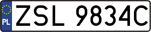 ZSL9834C
