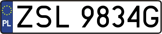 ZSL9834G
