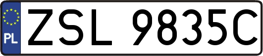 ZSL9835C