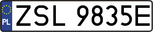 ZSL9835E