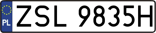 ZSL9835H