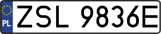 ZSL9836E